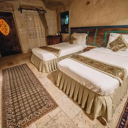 Hotell Erenbey Cave