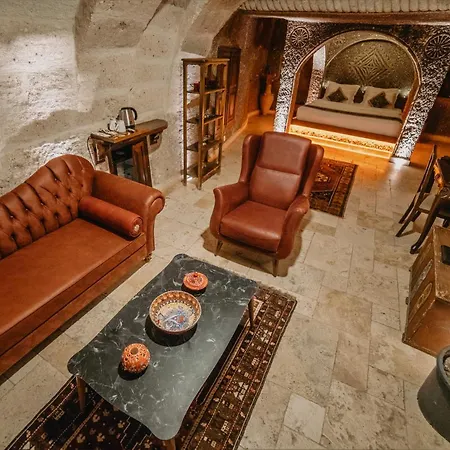 Δωμάτια σε οικογενειακή κατοικία Erenbey Cave Adults Only 12 *