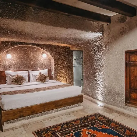 Проживание в семье Erenbey Cave Adults Only 12 Гореме