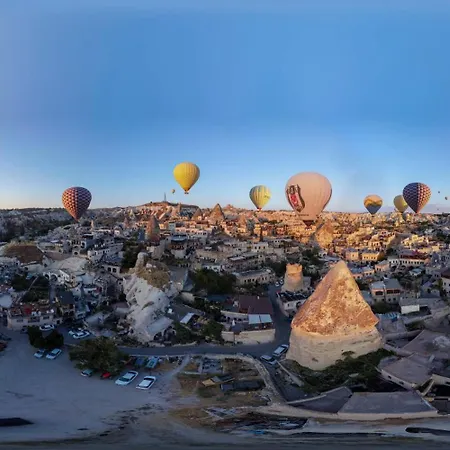 Otel Erenbey Cave Adults Only 12