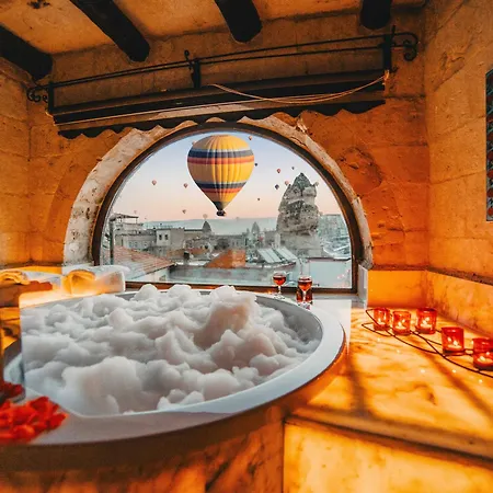 Erenbey Cave Adults Only 12 Göreme