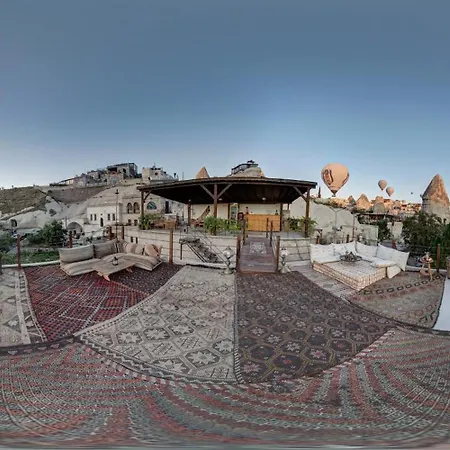 Erenbey Cave Adults Only 12 Otel Göreme