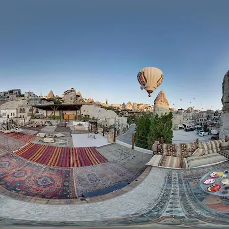 Erenbey Cave Adults Only 12 Göreme