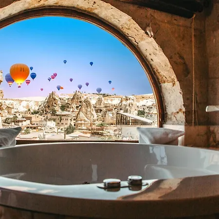 Erenbey Cave Adults Only 12 Rum i privatbostad Göreme