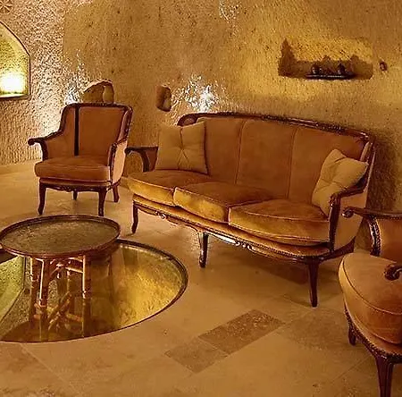 Δωμάτια σε οικογενειακή κατοικία Erenbey Cave Adults Only 12