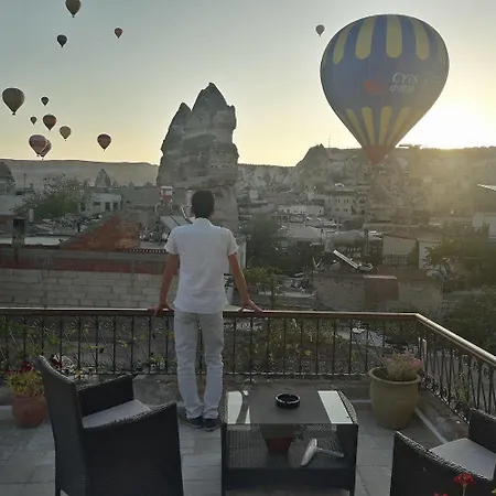 Erenbey Cave Adults Only 12 Otel