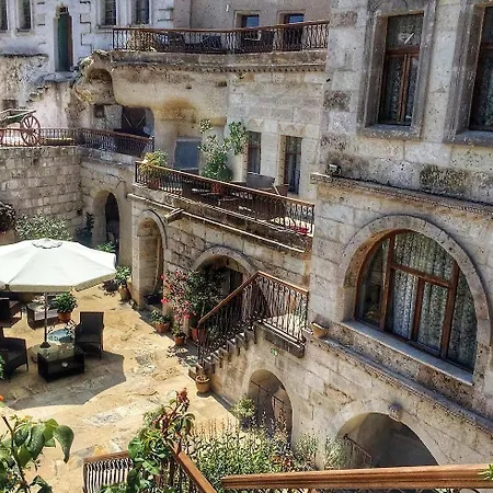 Erenbey Cave Adults Only 12 Göreme