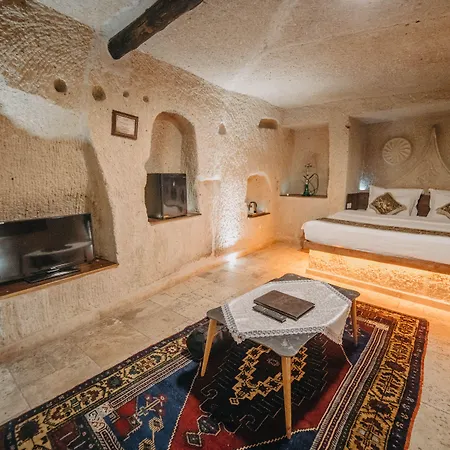Δωμάτια σε οικογενειακή κατοικία Erenbey Cave Adults Only 12 Γκόρεμε