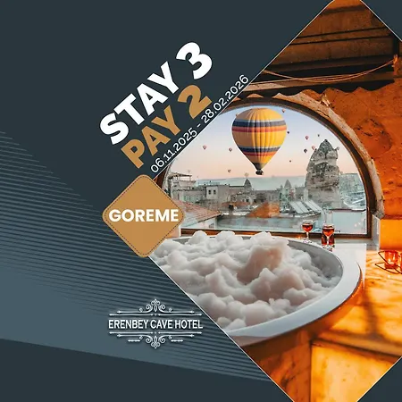 Otel Erenbey Cave Adults Only 12 3*