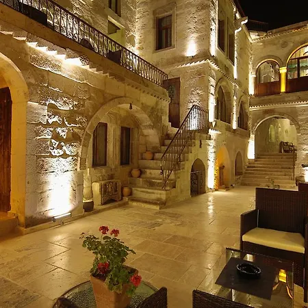 Hotell Erenbey Cave
