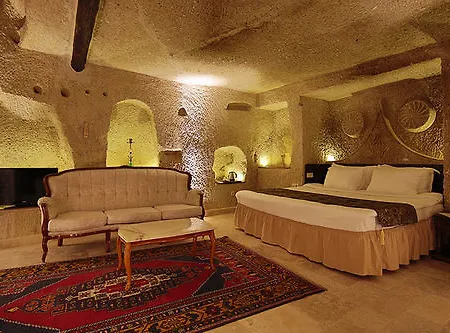 Δωμάτια σε οικογενειακή κατοικία Erenbey Cave Adults Only 12 *