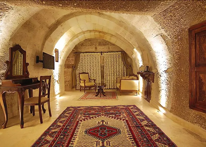 Проживание в семье Erenbey Cave Adults Only 12 Гореме