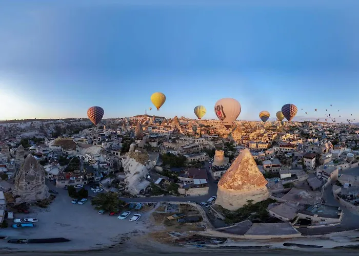 Séjour chez l'habitant Erenbey Cave Adults Only 12