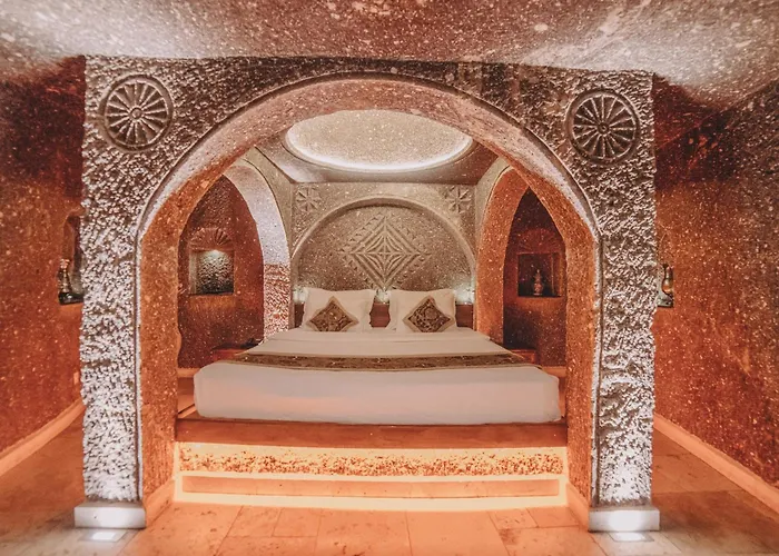 Erenbey Cave Adults Only 12 * Гореме