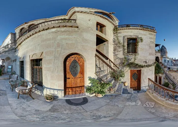 Erenbey Cave Adults Only 12 Göreme