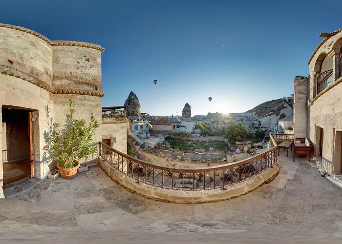 Erenbey Cave Adults Only 12 * Гореме