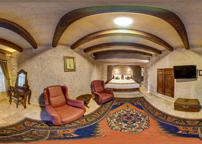 Erenbey Cave Adults Only 12 Séjour chez l'habitant