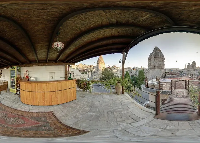 Проживание в семье Erenbey Cave Adults Only 12