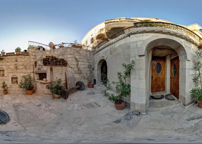 Erenbey Cave Adults Only 12 Проживание в семье *