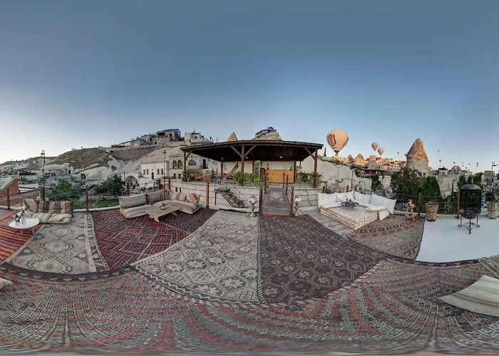 Erenbey Cave Adults Only 12 Séjour chez l'habitant Göreme