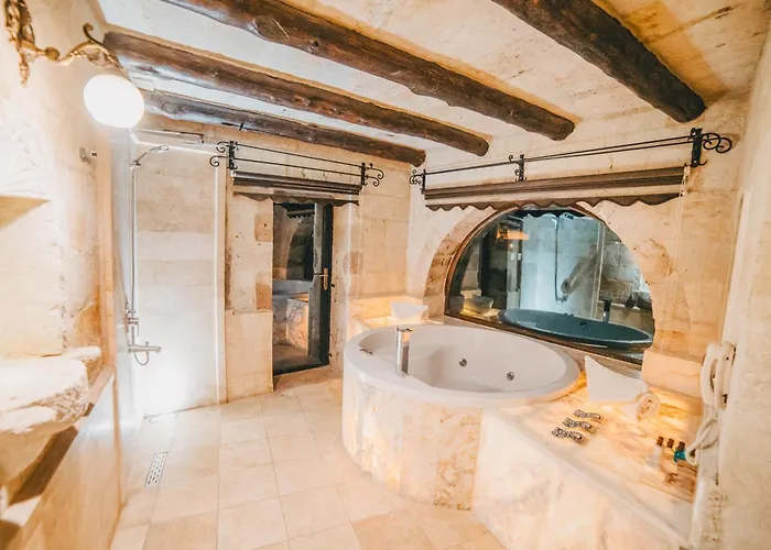 Проживание в семье Erenbey Cave Adults Only 12 Гореме