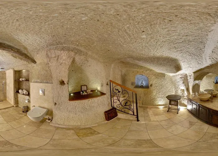 Erenbey Cave Adults Only 12 Проживание в семье