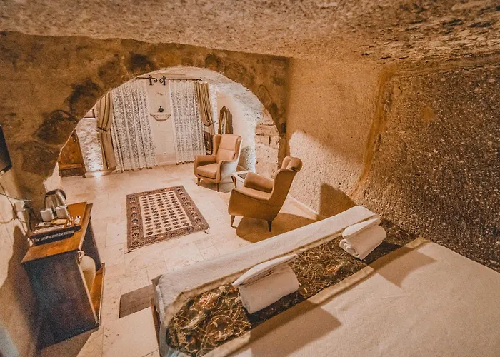 Séjour chez l'habitant Erenbey Cave Adults Only 12 *