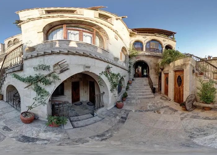 Erenbey Cave Adults Only 12 Séjour chez l'habitant Göreme