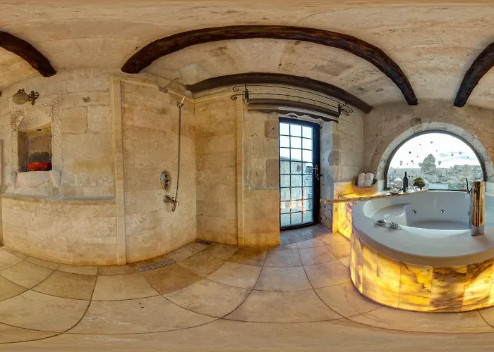 Проживание в семье Erenbey Cave Adults Only 12 Гореме