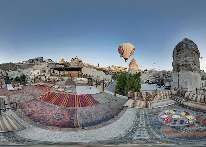 Erenbey Cave Adults Only 12 Гореме