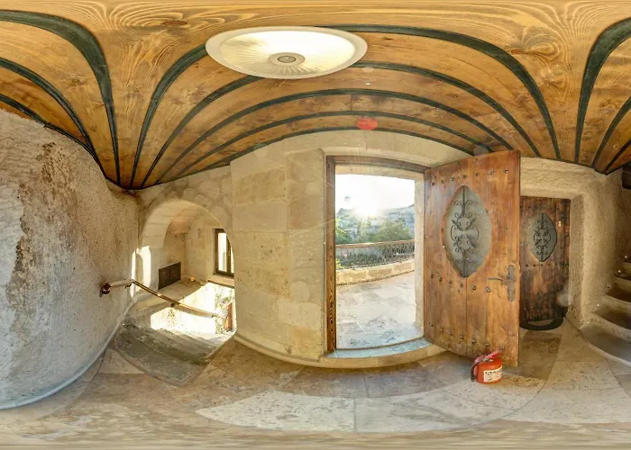 Erenbey Cave Adults Only 12 * Гореме