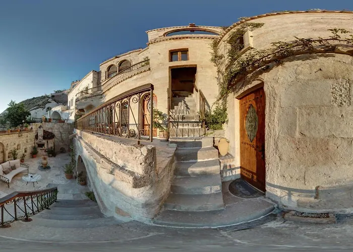 Erenbey Cave Adults Only 12 Проживание в семье