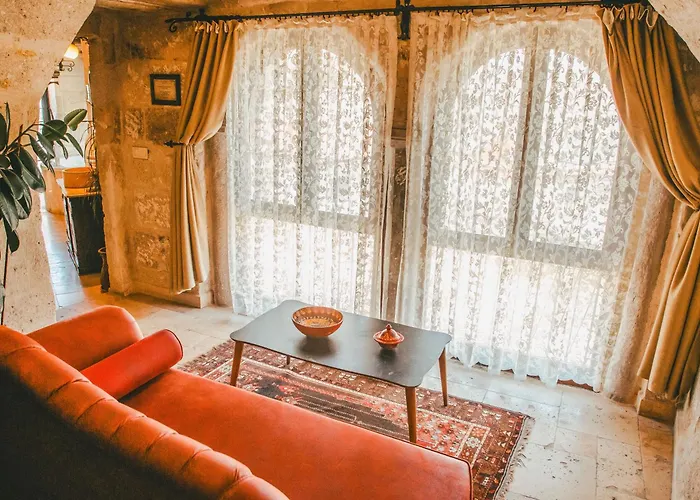 Erenbey Cave Adults Only 12 Проживание в семье *