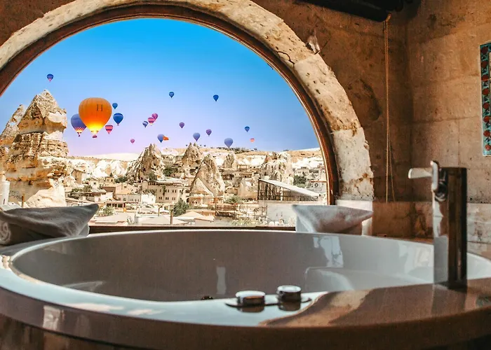 Erenbey Cave Adults Only 12 Séjour chez l'habitant Göreme