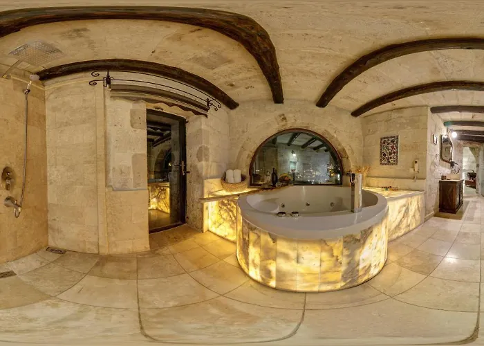 Проживание в семье Erenbey Cave Adults Only 12 Гореме