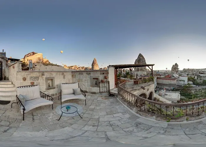 Erenbey Cave Adults Only 12 * Göreme