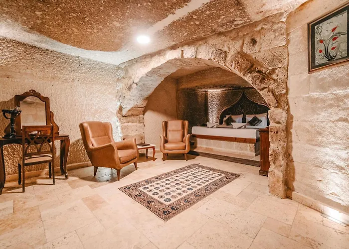 Erenbey Cave Adults Only 12 Проживание в семье