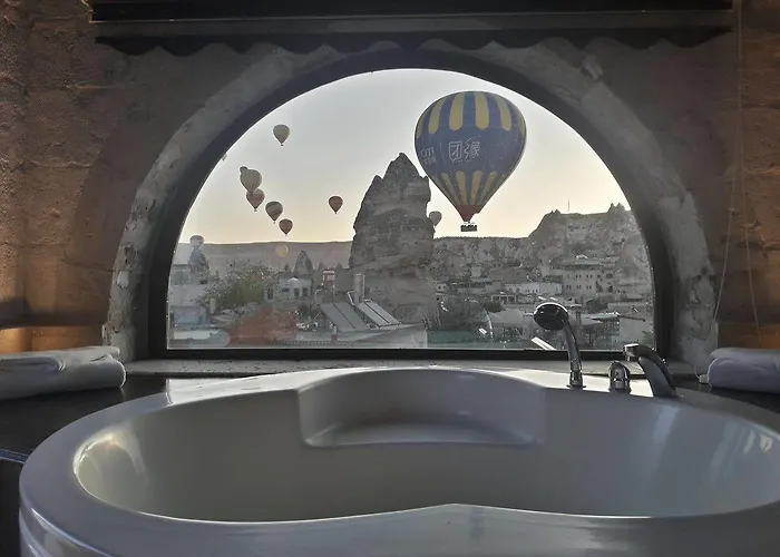 Проживание в семье Erenbey Cave Adults Only 12 Гореме