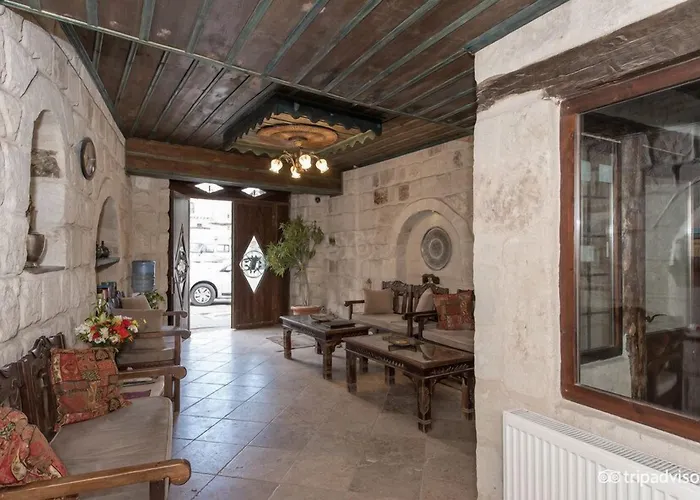 Проживание в семье Erenbey Cave Adults Only 12 Гореме