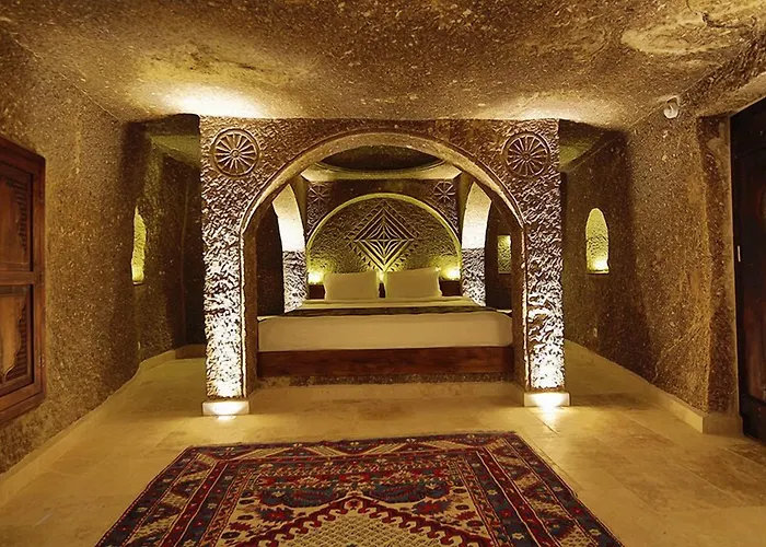 Erenbey Cave Adults Only 12 * Гореме