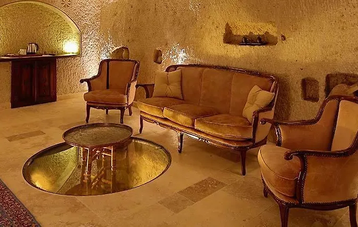 Проживание в семье Erenbey Cave Adults Only 12