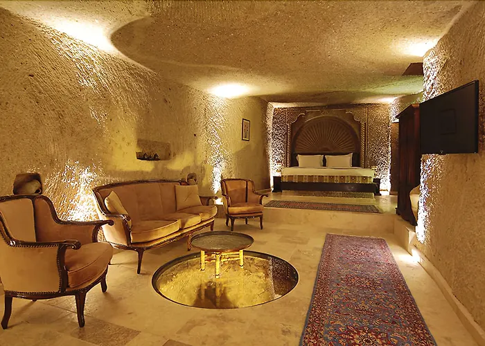 Erenbey Cave Adults Only 12 Гореме