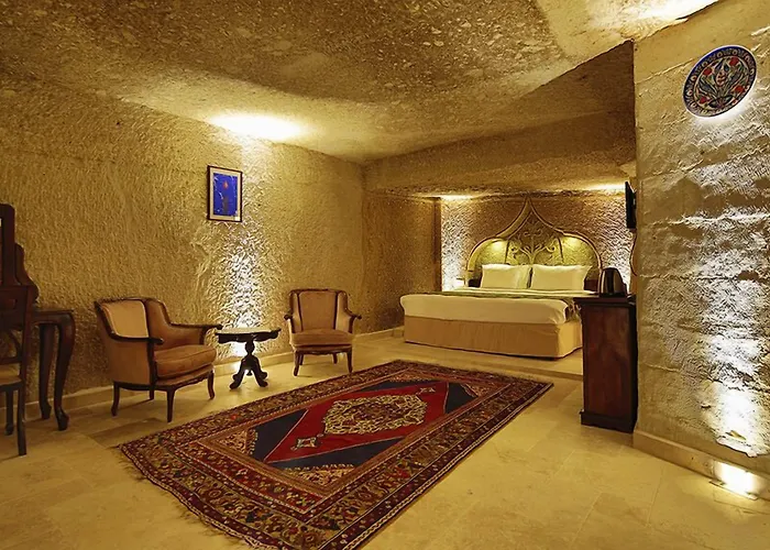 Проживание в семье Erenbey Cave Adults Only 12 Гореме