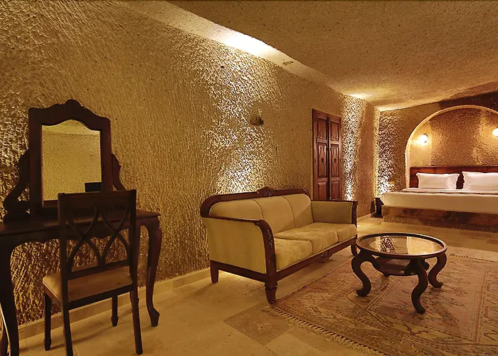 Проживание в семье Erenbey Cave Adults Only 12