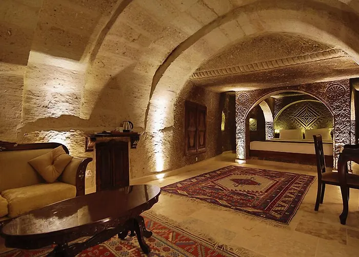 Проживание в семье Erenbey Cave Adults Only 12