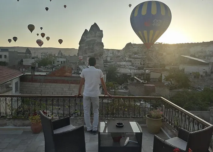 Erenbey Cave Adults Only 12 Séjour chez l'habitant