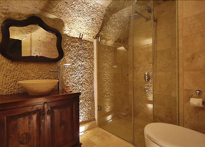 Проживание в семье Erenbey Cave Adults Only 12 *