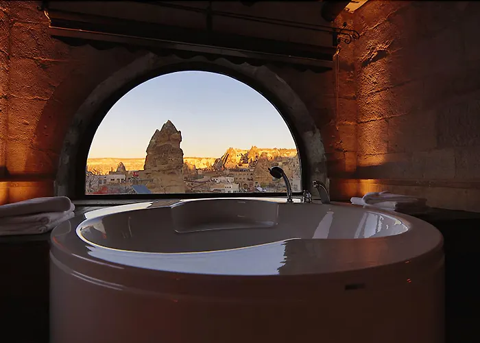 Проживание в семье Erenbey Cave Adults Only 12 *