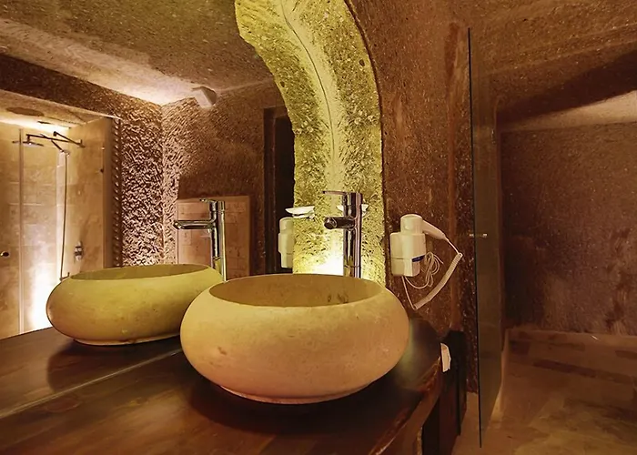 Erenbey Cave Adults Only 12 Séjour chez l'habitant