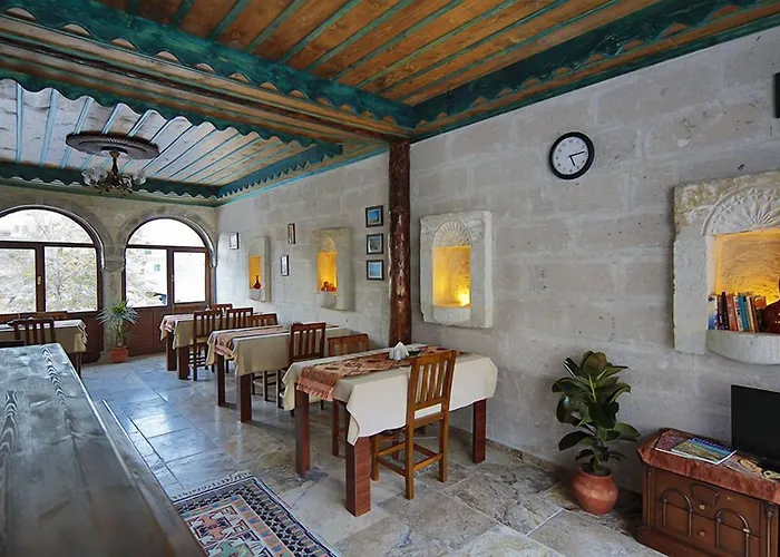 Erenbey Cave Adults Only 12 Проживание в семье Гореме